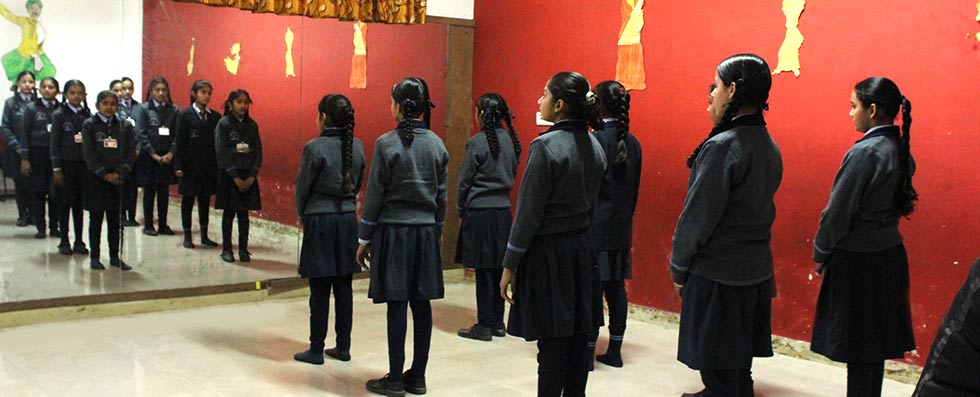 Desh Bhagat Global School Gallery